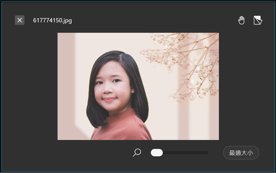 MyEdit線上去背和照片換背景網站教學